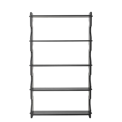 Bloomingville Savoya shelf, black, pine