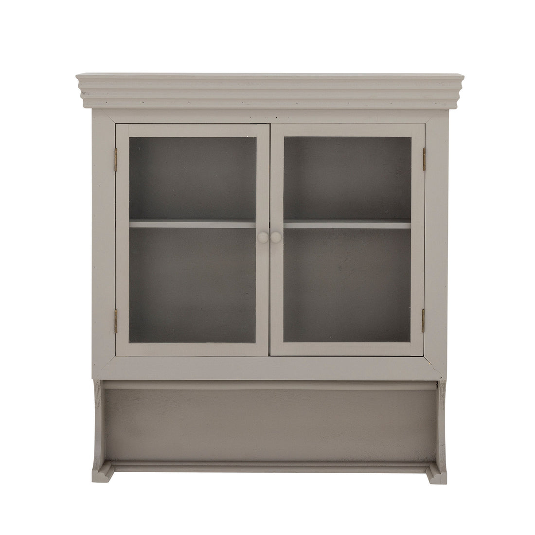 Bloomingville Pilu cabinet, gray, pine