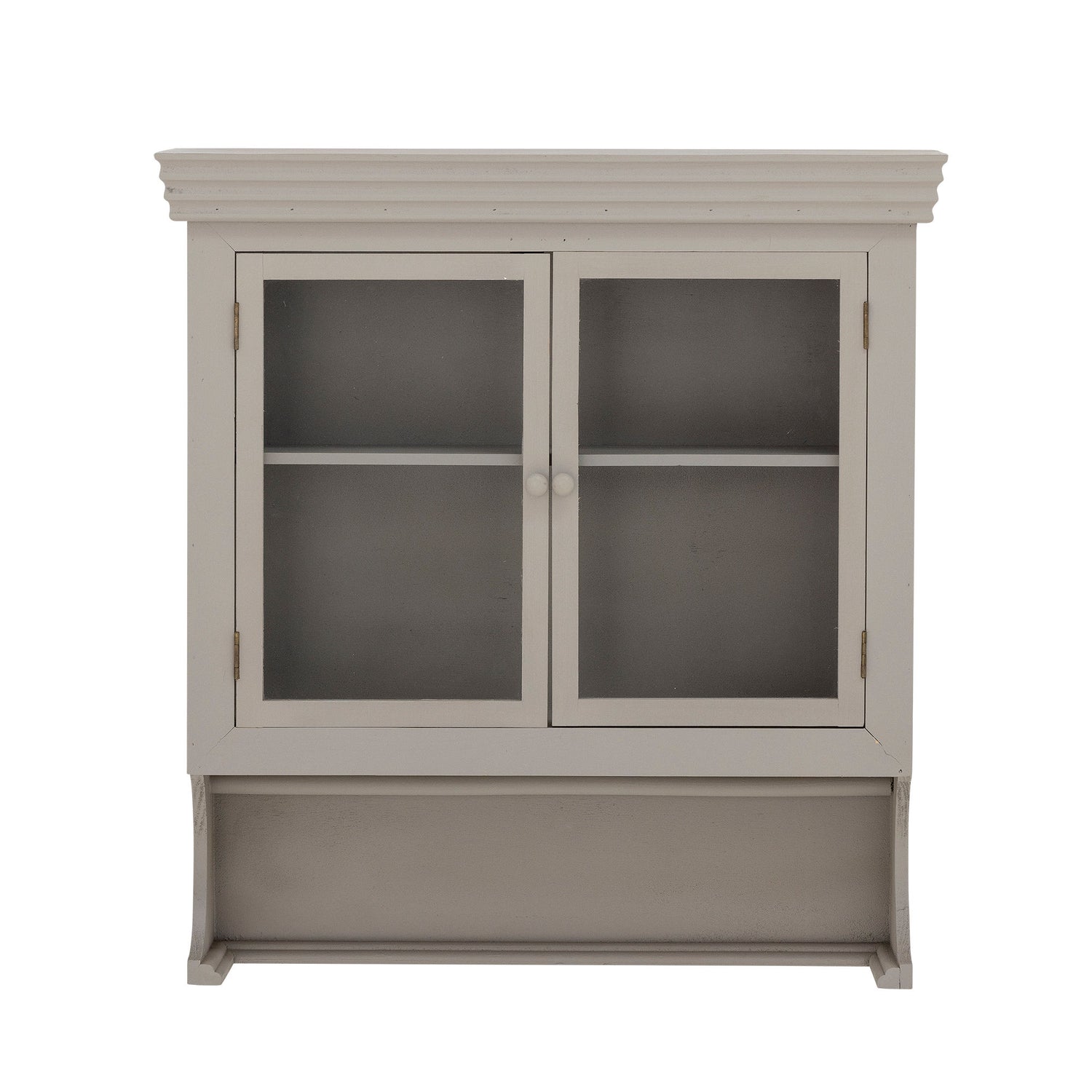 Bloomingville Pilu cabinet, gray, pine