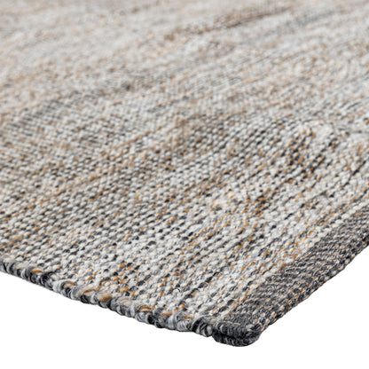 Bloomingville Pereti blanket, gray, polyester