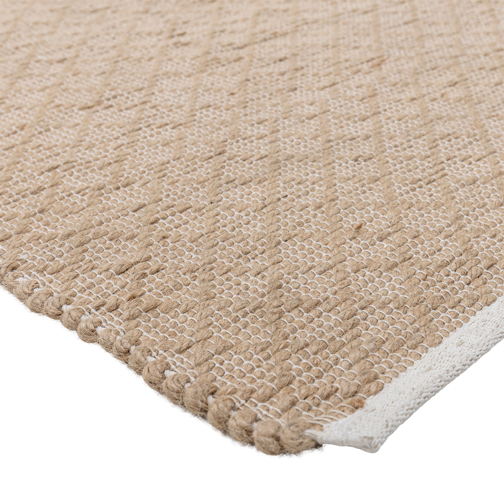 Bloomingville Lamar Carpet, Nature, Jute