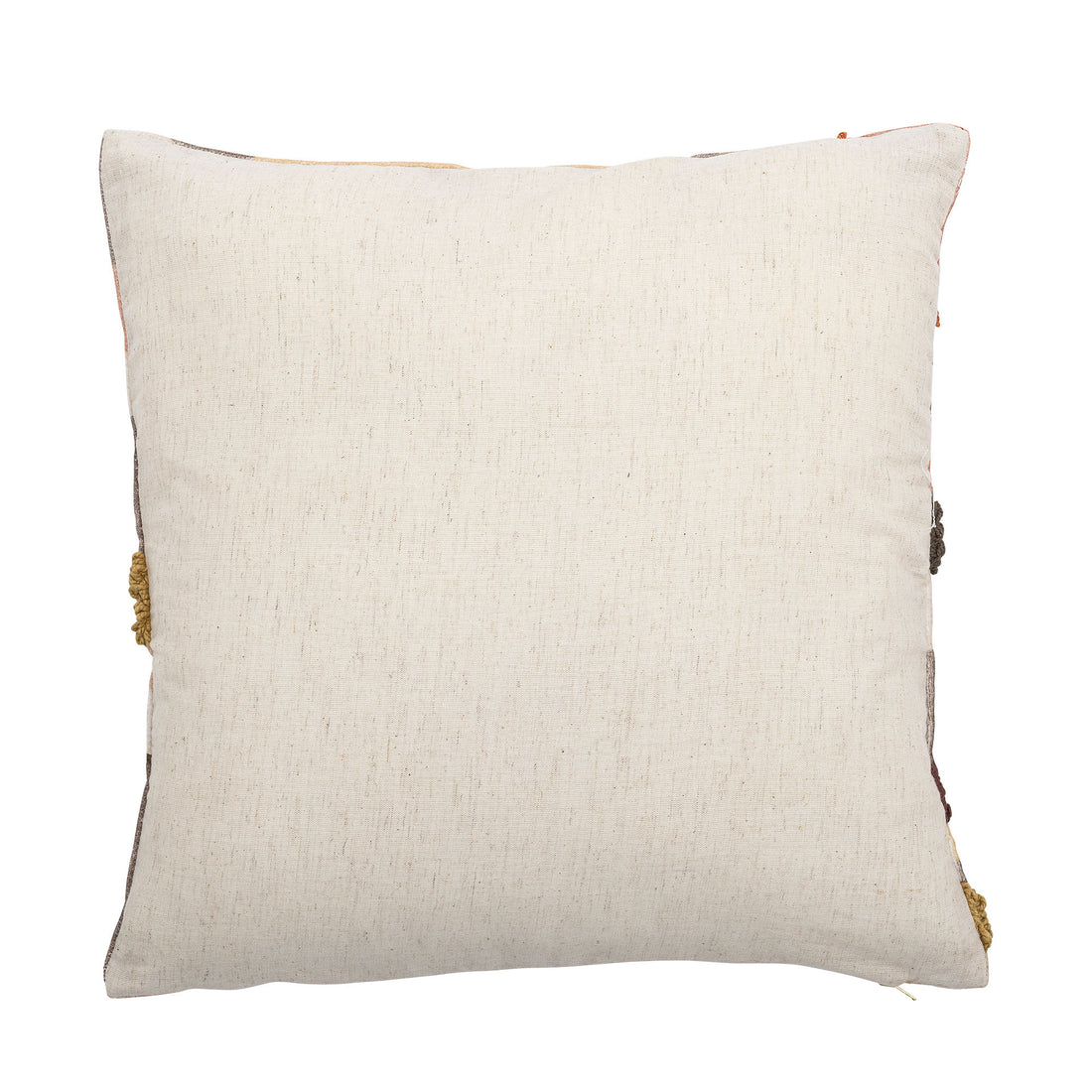 Bloomingville Carmagnola Cushion, Brown, Cotton