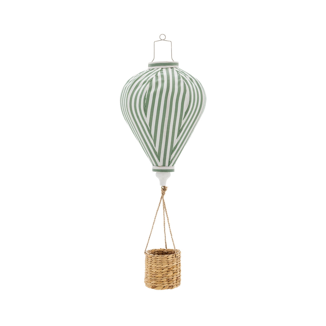 Bloomingville Mini Pomp turmoil, green, polyester