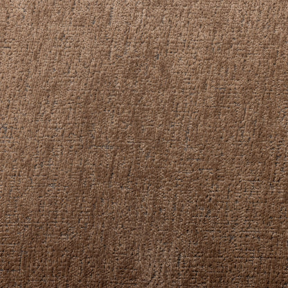 Bloomingville Cape Lounge chair, brown, recycled polyester