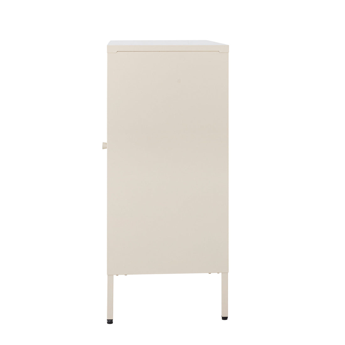 Bloomingville Salvo Cabinet, Nature, Metal