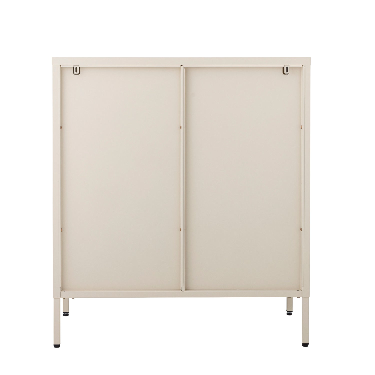 Bloomingville Salvo Cabinet, Nature, Metal
