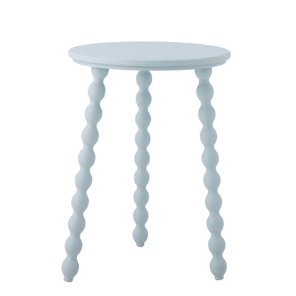 Bloomingville Salino side table, blue, guy