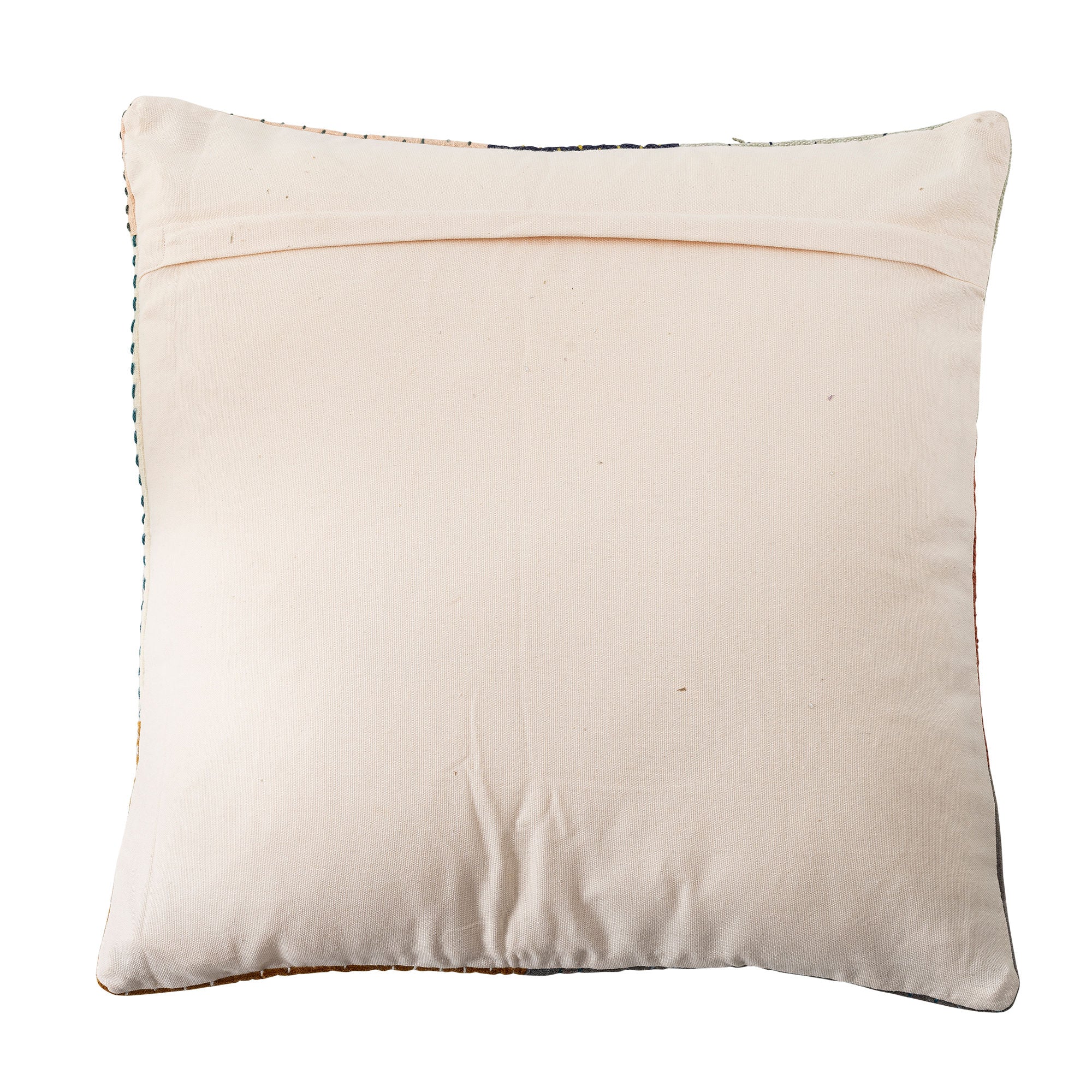 Bloomingville Montanaro Cushion, Orange, Cotton