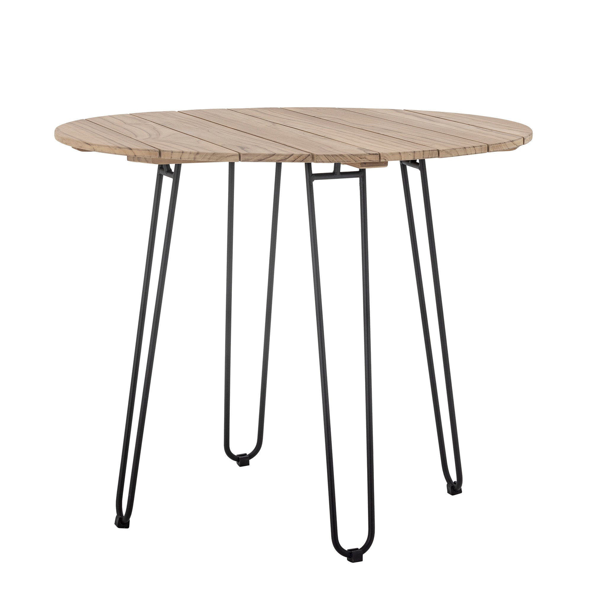 Bloomingville Molito Dining Table, Nature, FSC®100%, Teak