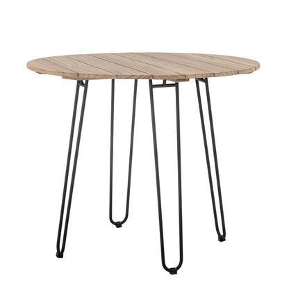 Bloomingville Molito Dining Table, Nature, FSC®100%, Teak