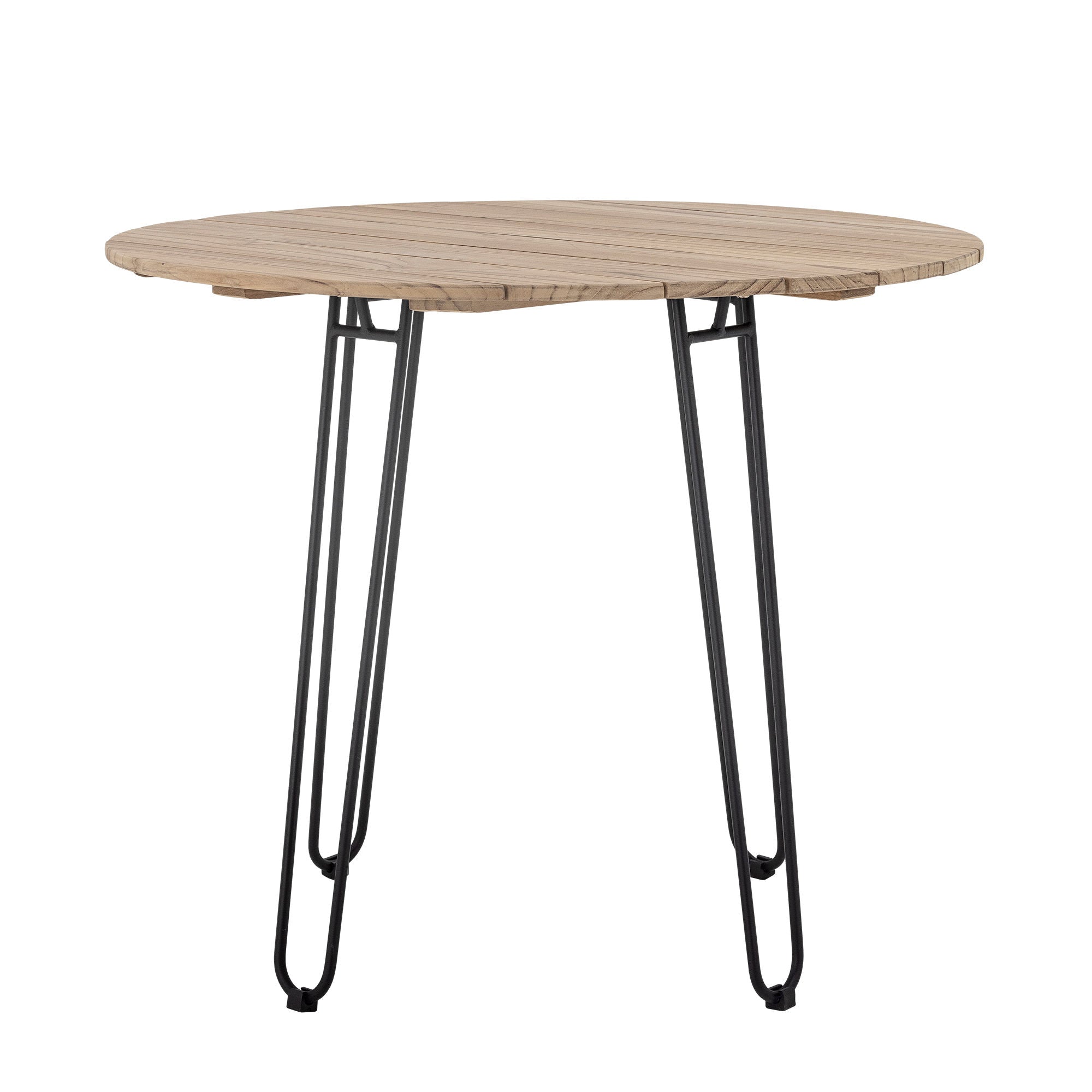 Bloomingville Molito Dining Table, Nature, FSC®100%, Teak