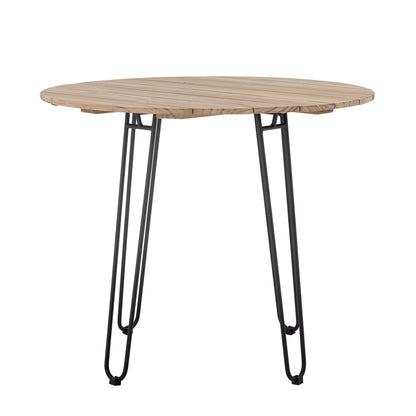 Bloomingville Molito Dining Table, Nature, FSC®100%, Teak