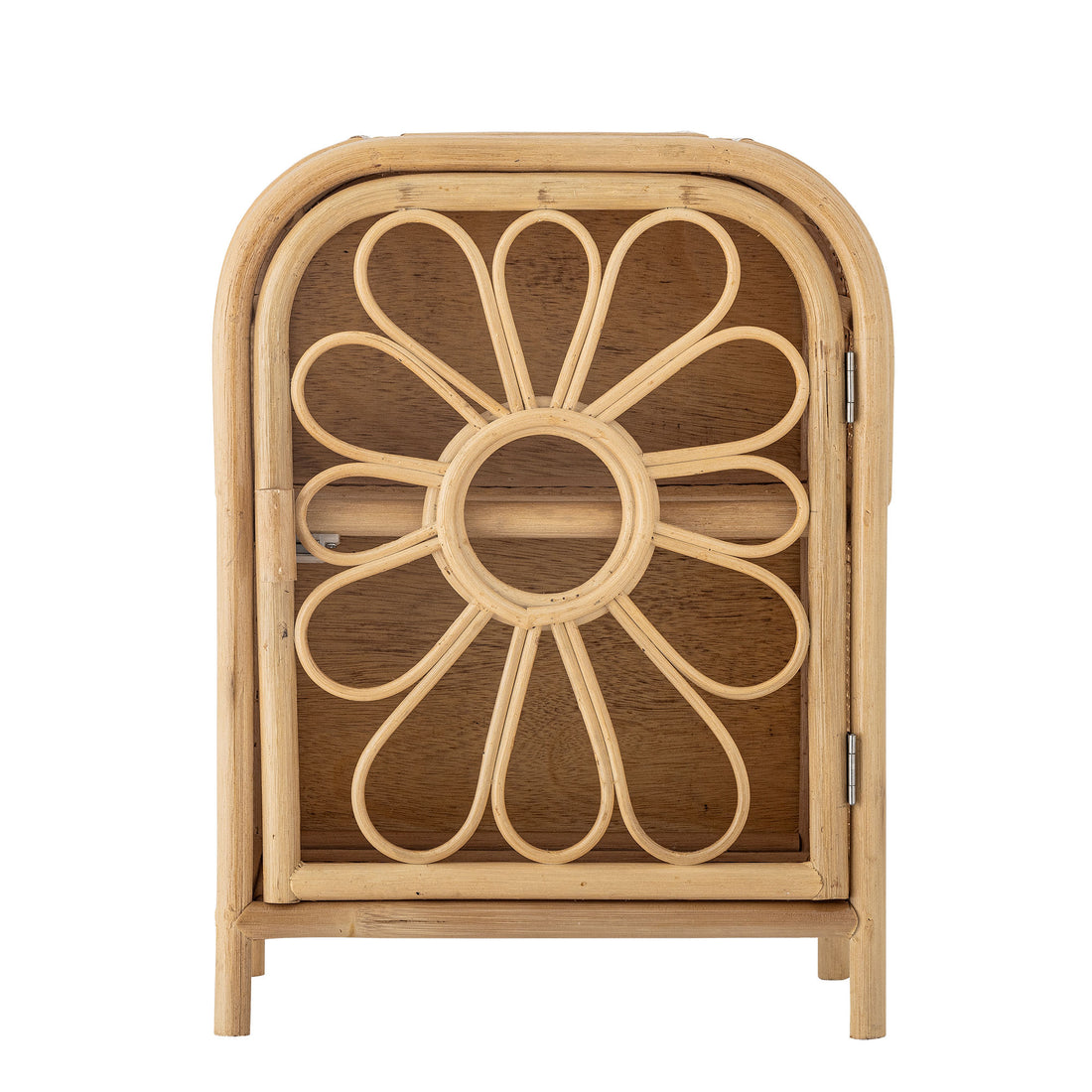 Bloomingville Mini Anuke Cabinet, Nature, Rattan