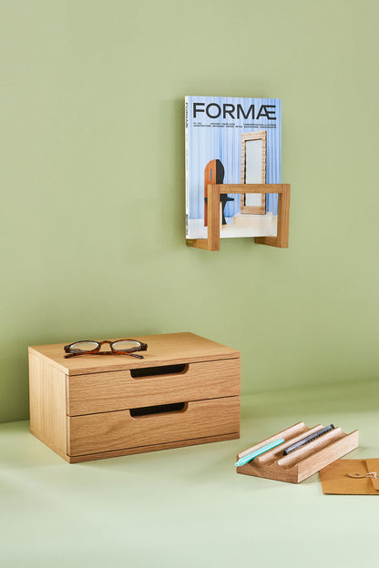 Hübsch Athand Wall Shelf/Beds Tables Nature