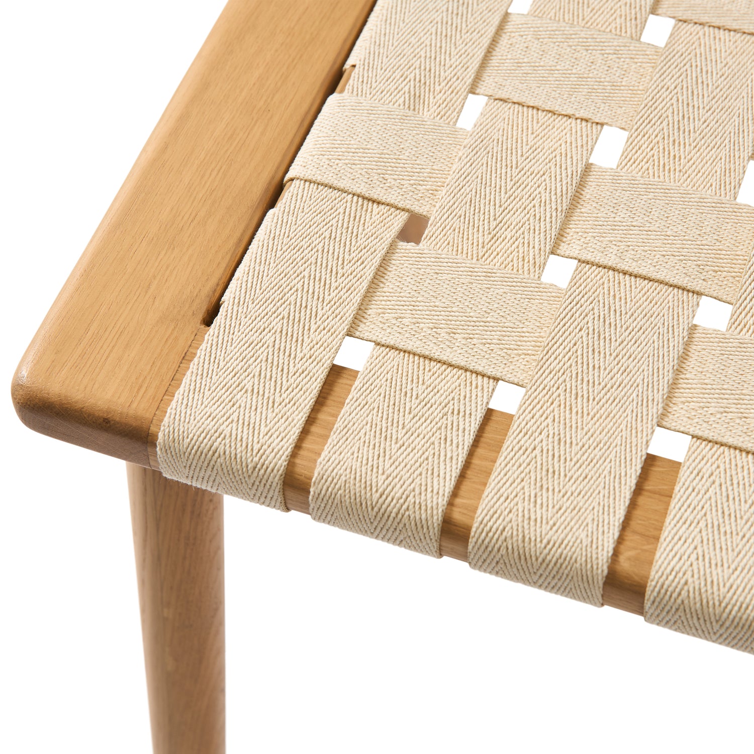 Andersen Furniture - SEAT BENCH - H45XD38XL100 cm