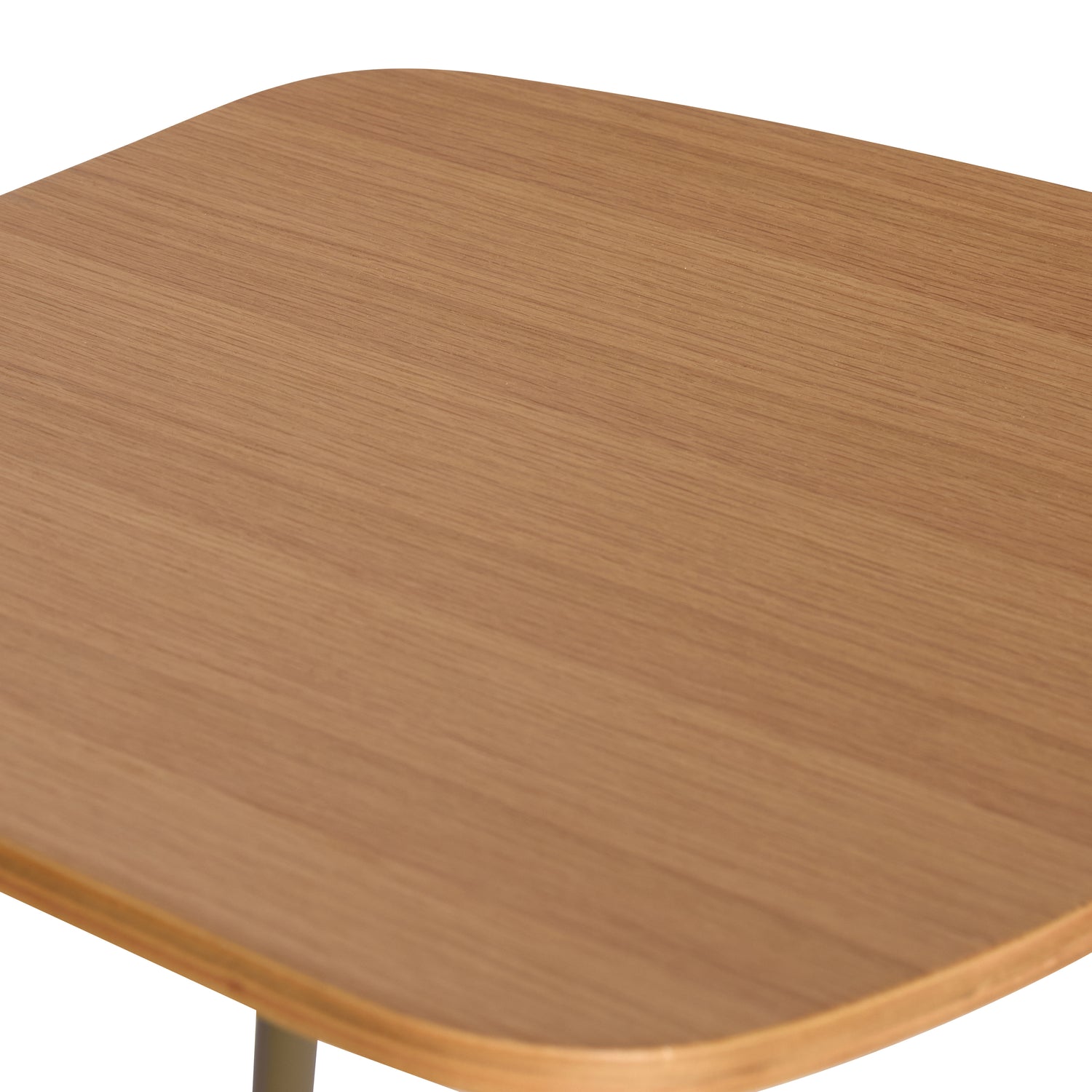 Hock Dining Chair Natural/Green - 44x48xh78cm