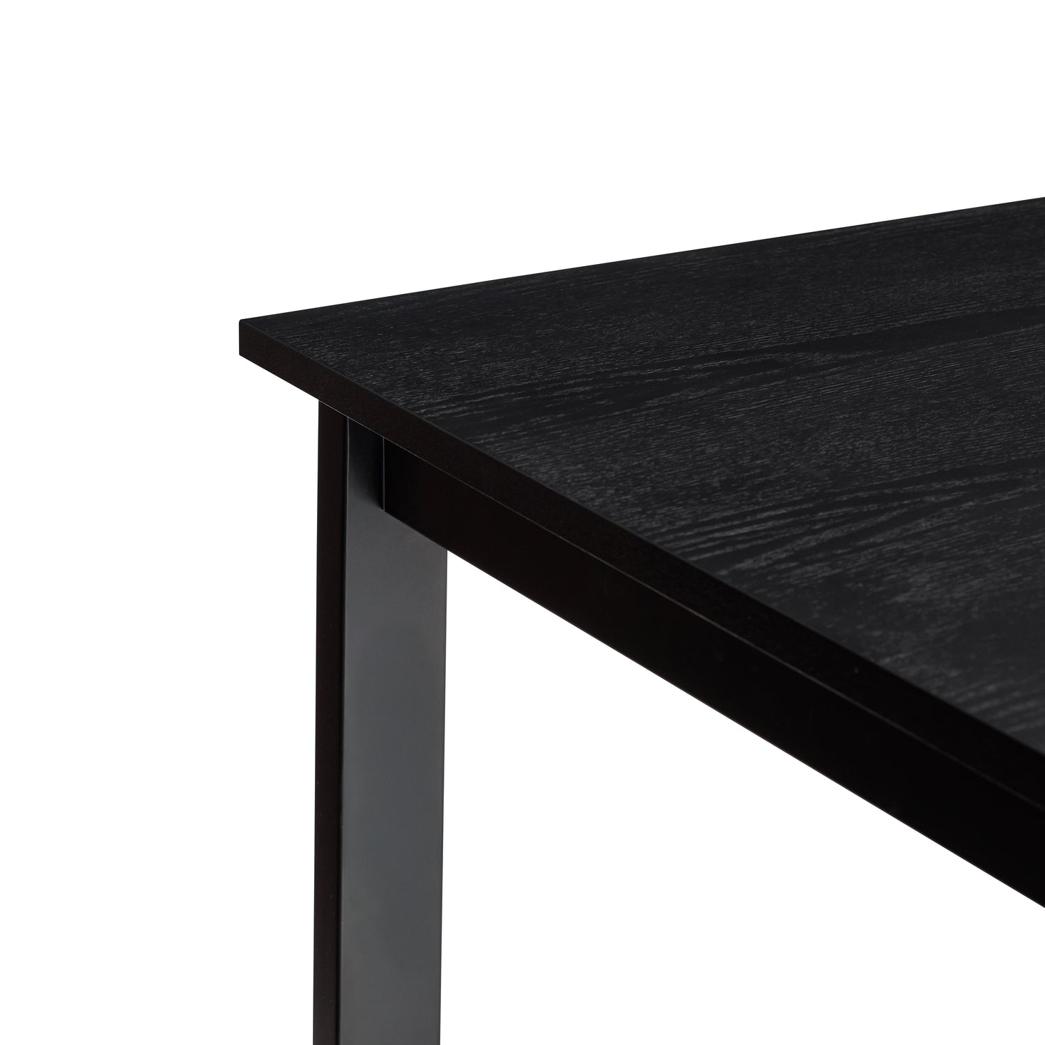 Hock Dining Table Black - 190x90xh75cm