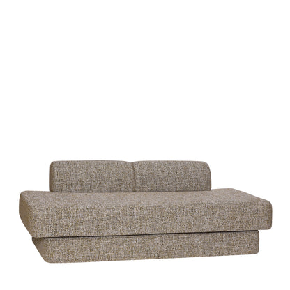Paza Sofa Light green - 180x87xh62cm
