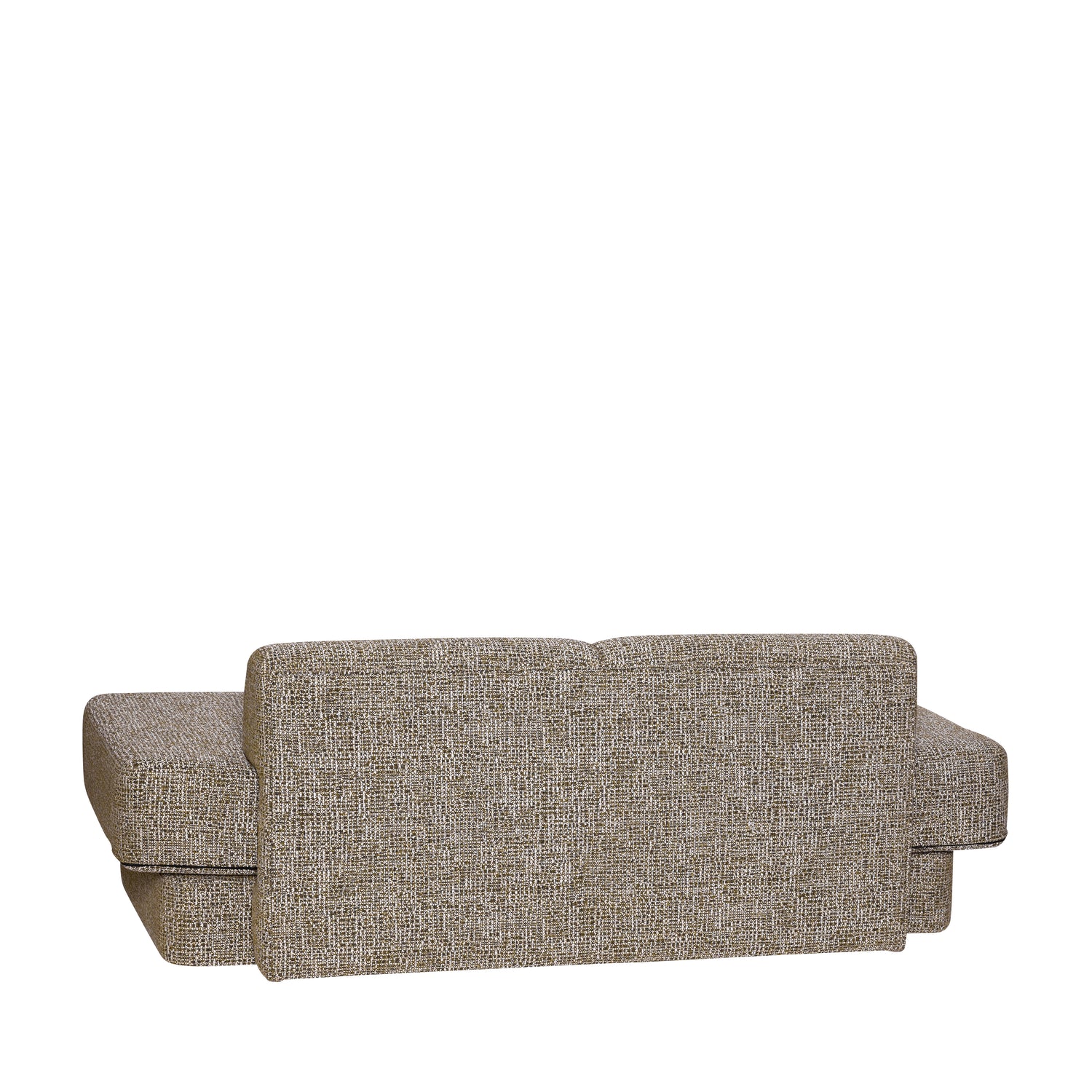 Paza Sofa Light green - 180x87xh62cm