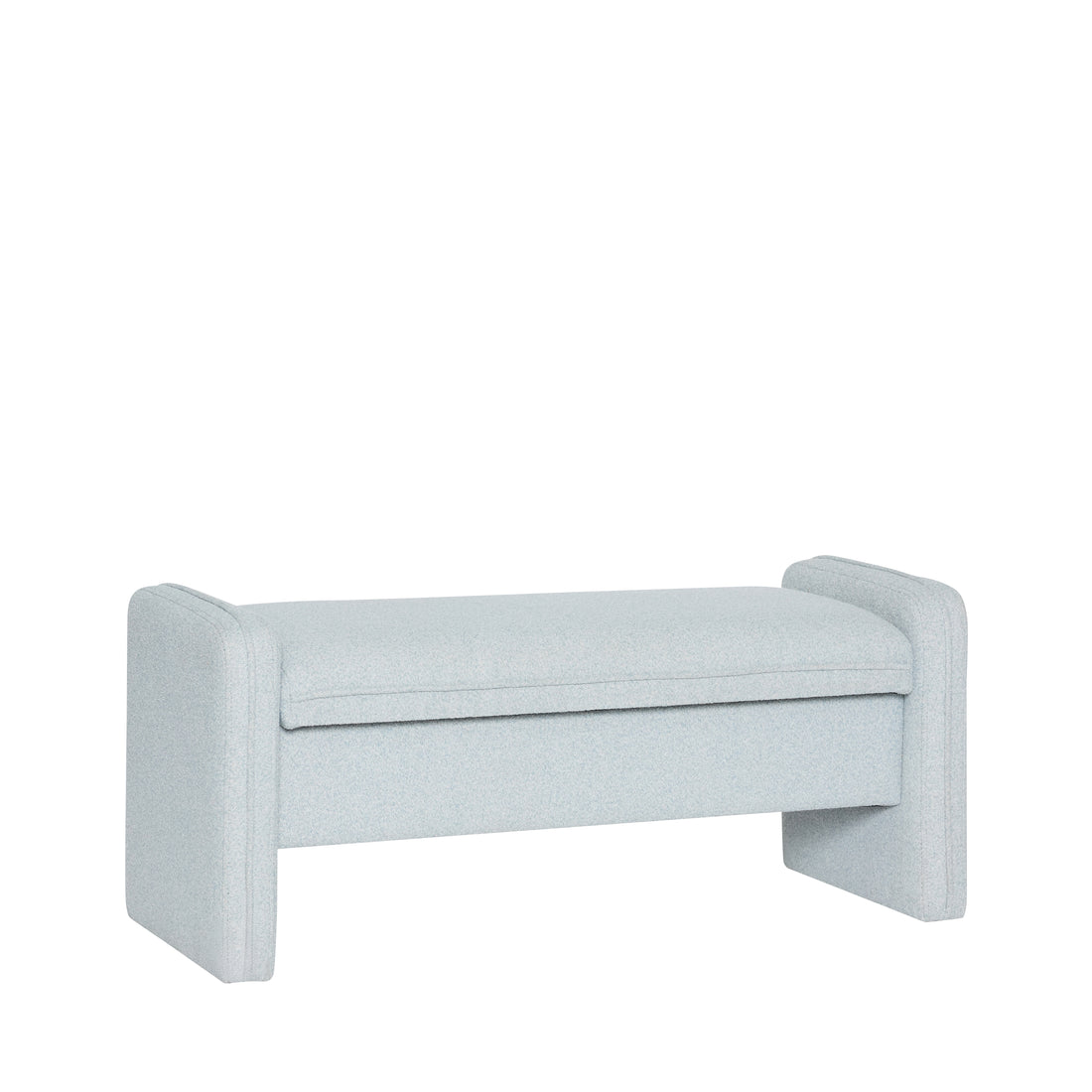 Well Bench Light Blue - 100x38xh42cm