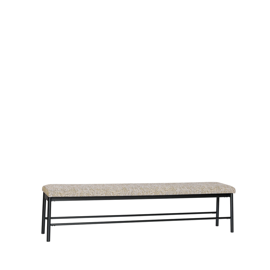 Long Bench Light green - 182x38xh46cm