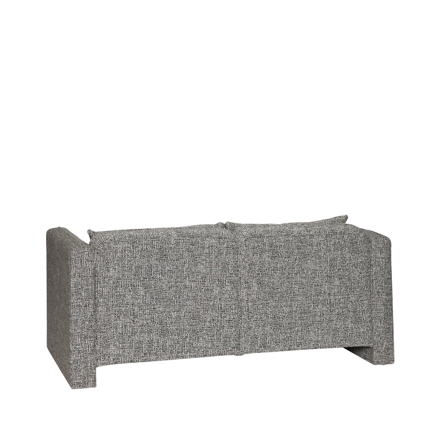 Soba Sofa Dark gray - 178x84xh73cm