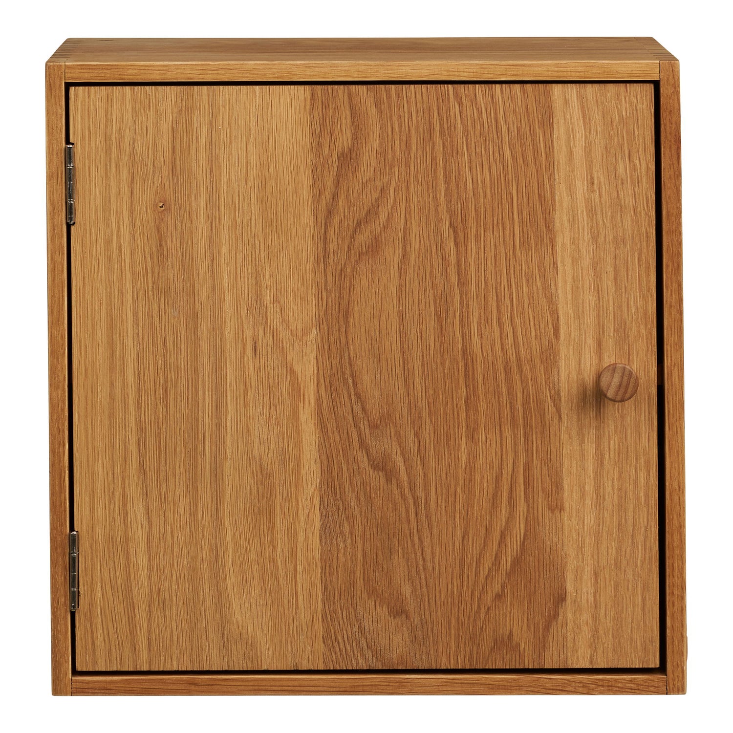 Townsville Wall Shelf with Train - Wall Shelf With Train, Oak 18x30x30 cm