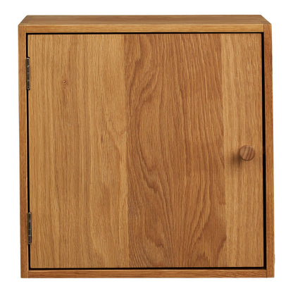 Townsville Wall Shelf with Train - Wall Shelf With Train, Oak 18x30x30 cm