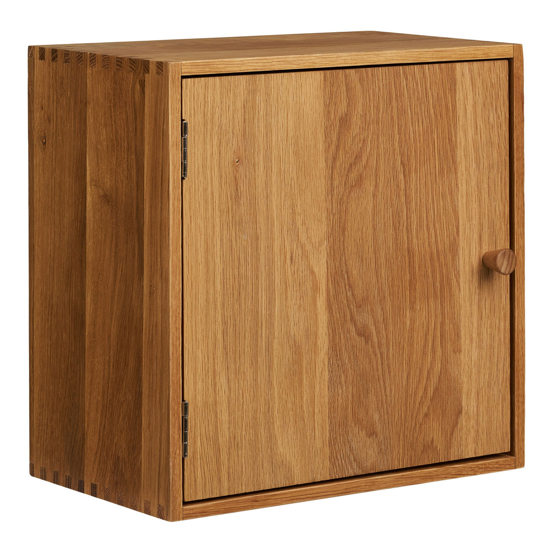 Townsville Wall Shelf with Train - Wall Shelf With Train, Oak 18x30x30 cm