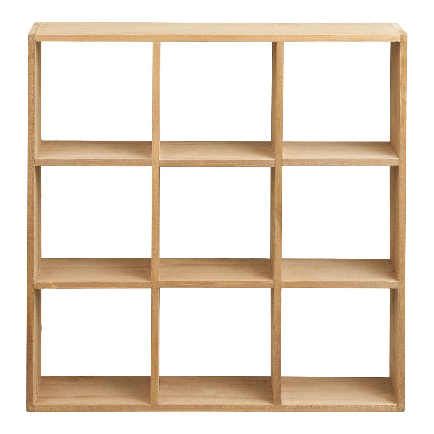 Moss Wall Shelf - Wall Shelf, Pine Tree, Nature 46x10x46 cm