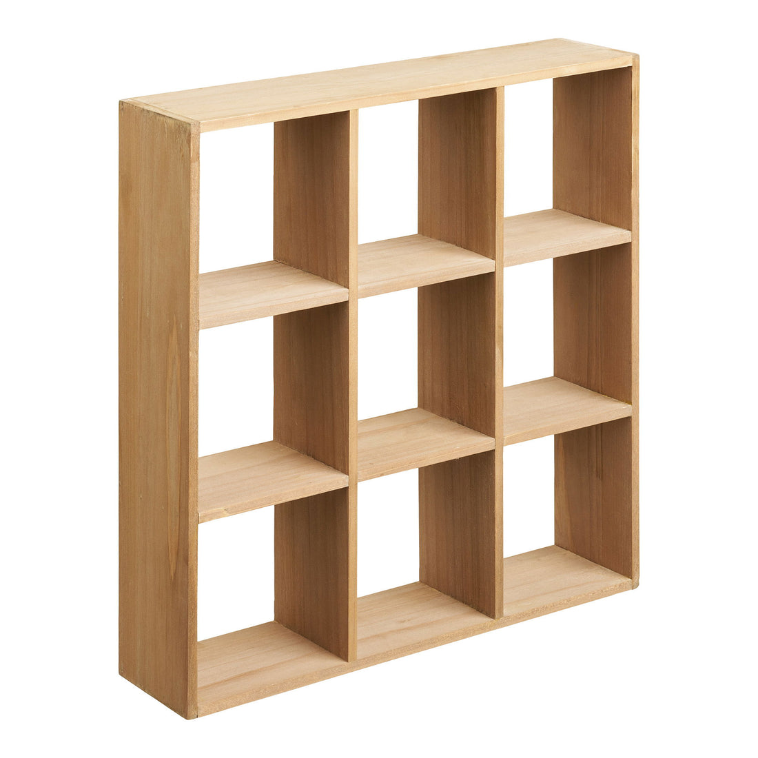Moss Wall Shelf - Wall Shelf, Pine Tree, Nature 46x10x46 cm