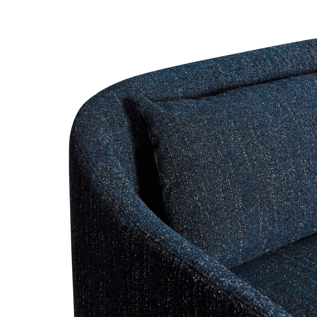 Elegance Sofa Dark Blue - 224x73xH74