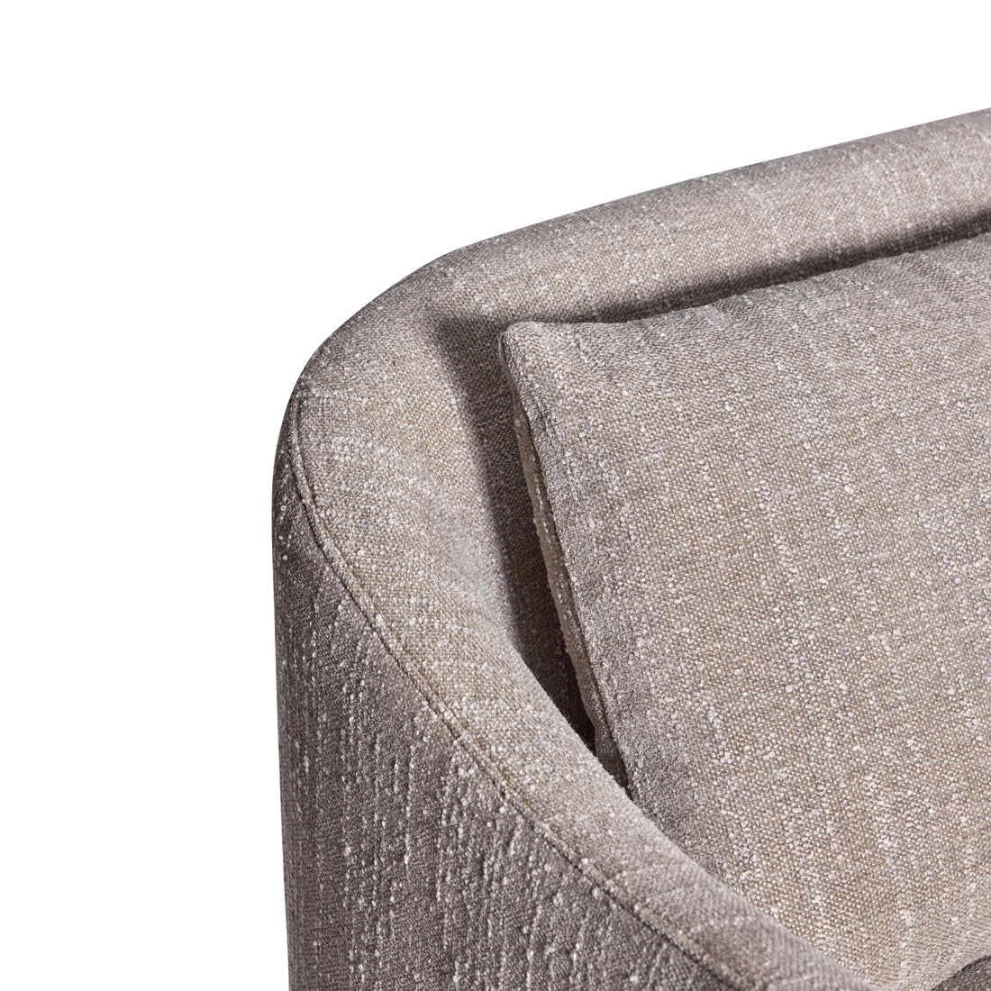 Elegance Sofa Light green - 224x73xH74