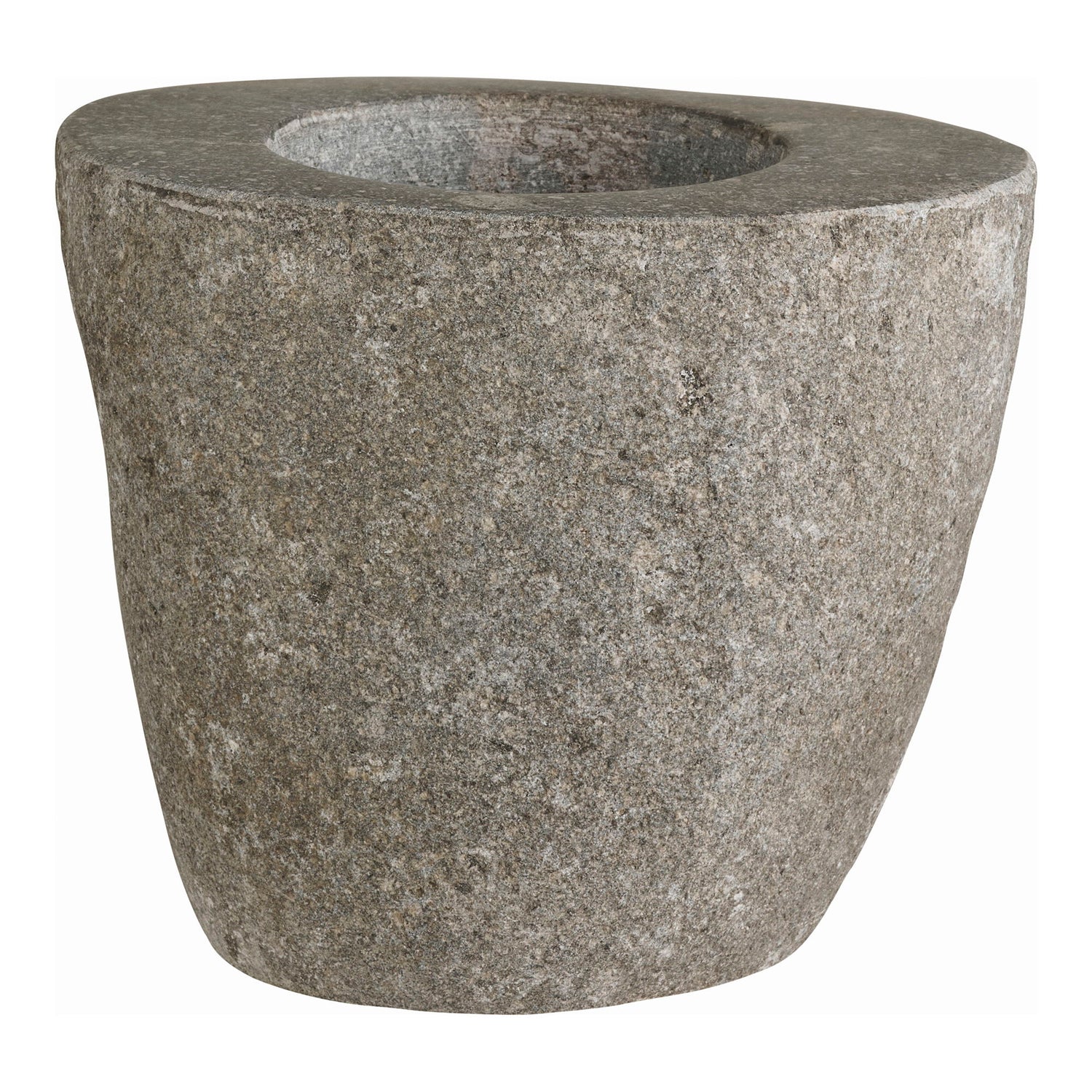 Gara storage mug - Storage mug, Riverstone, Nature 9x10.5x10 cm