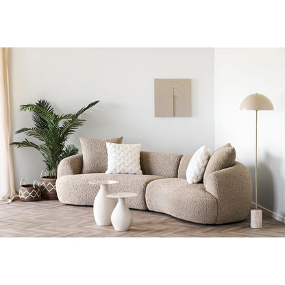 Ina wall decoration - wall decoration, beige 60x60 cm