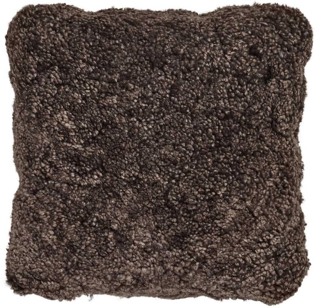 Lambskin cushion | Short-haired | New Zealand | Double Sided | 40x40 cm