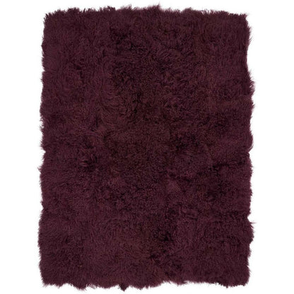 Lambskin rug | Tibet | 140x180 cm
