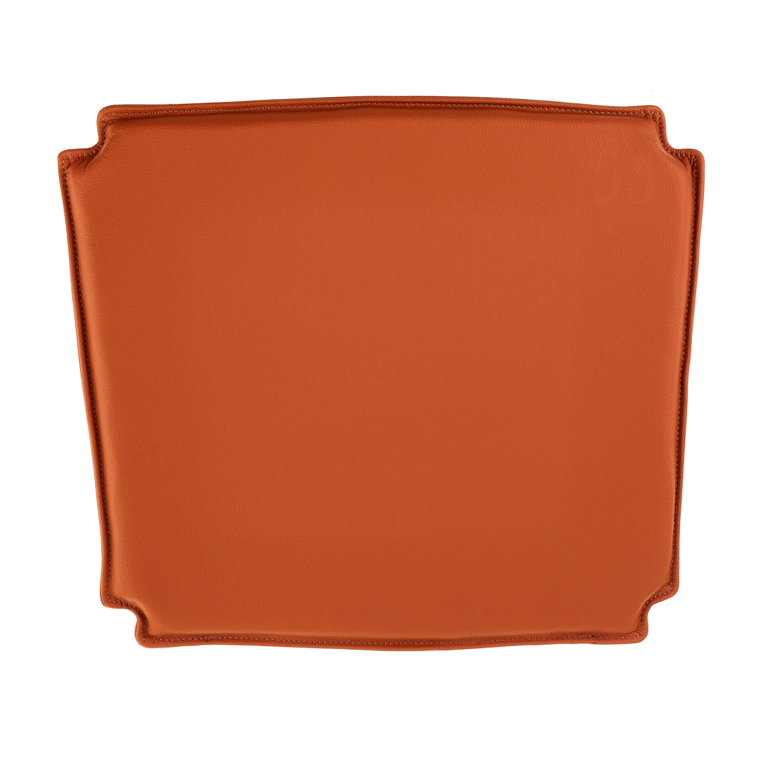 Cushion to J.L Møller chair - No 75 in Cognac Leather