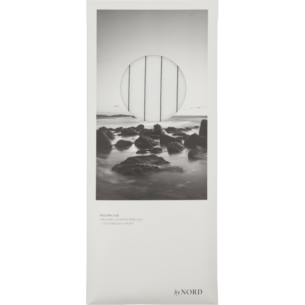 Pillowcase, BNNDAGNY, SNOW W. Coal
