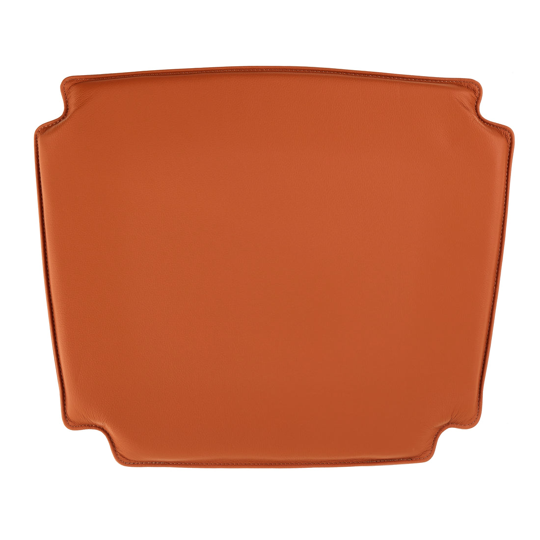 Hynde til Kåre Klints Kirkestol uden armlæn BM400 i cognac læder - Hynder til Kåre Klints Kirkestol uden armlæn BM460 - DesignGaragen.dk