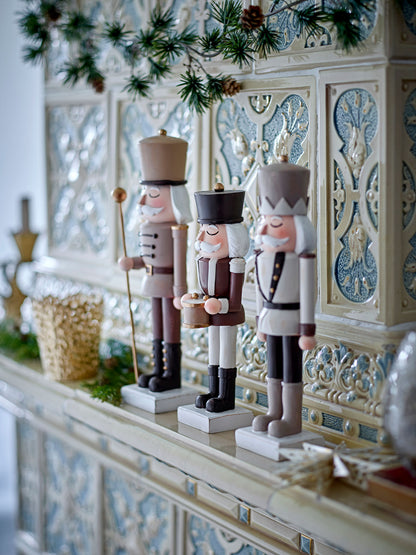 Bloomingville Darryl Deko, Brown, Polyresin