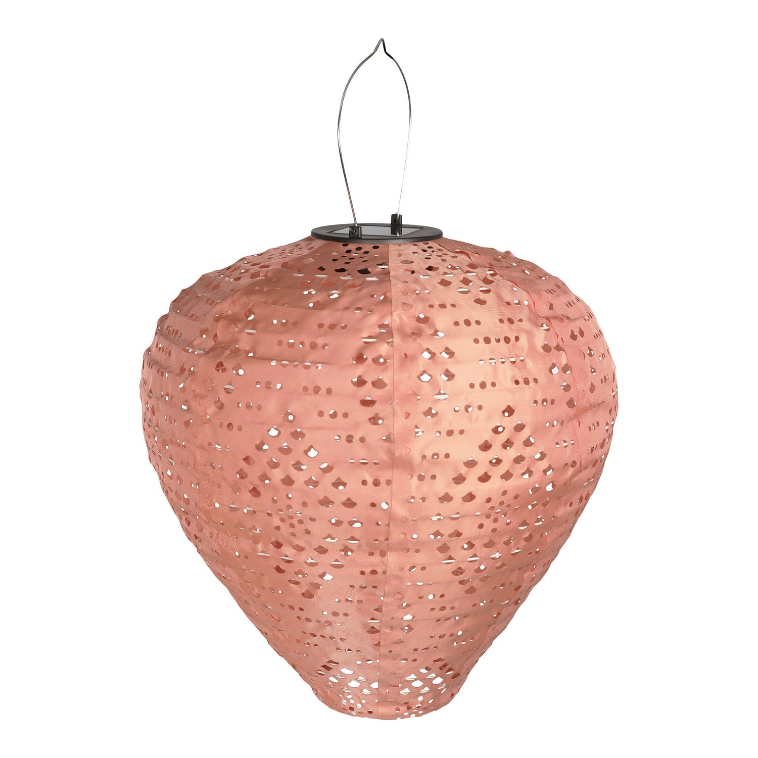 Lantern, Rose, Rechargeable