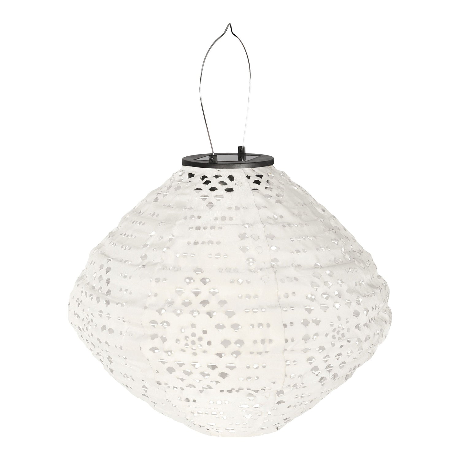 Lanterns, white, rechargeable