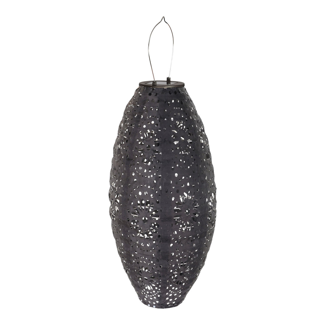 Lanterns, gray, rechargeable