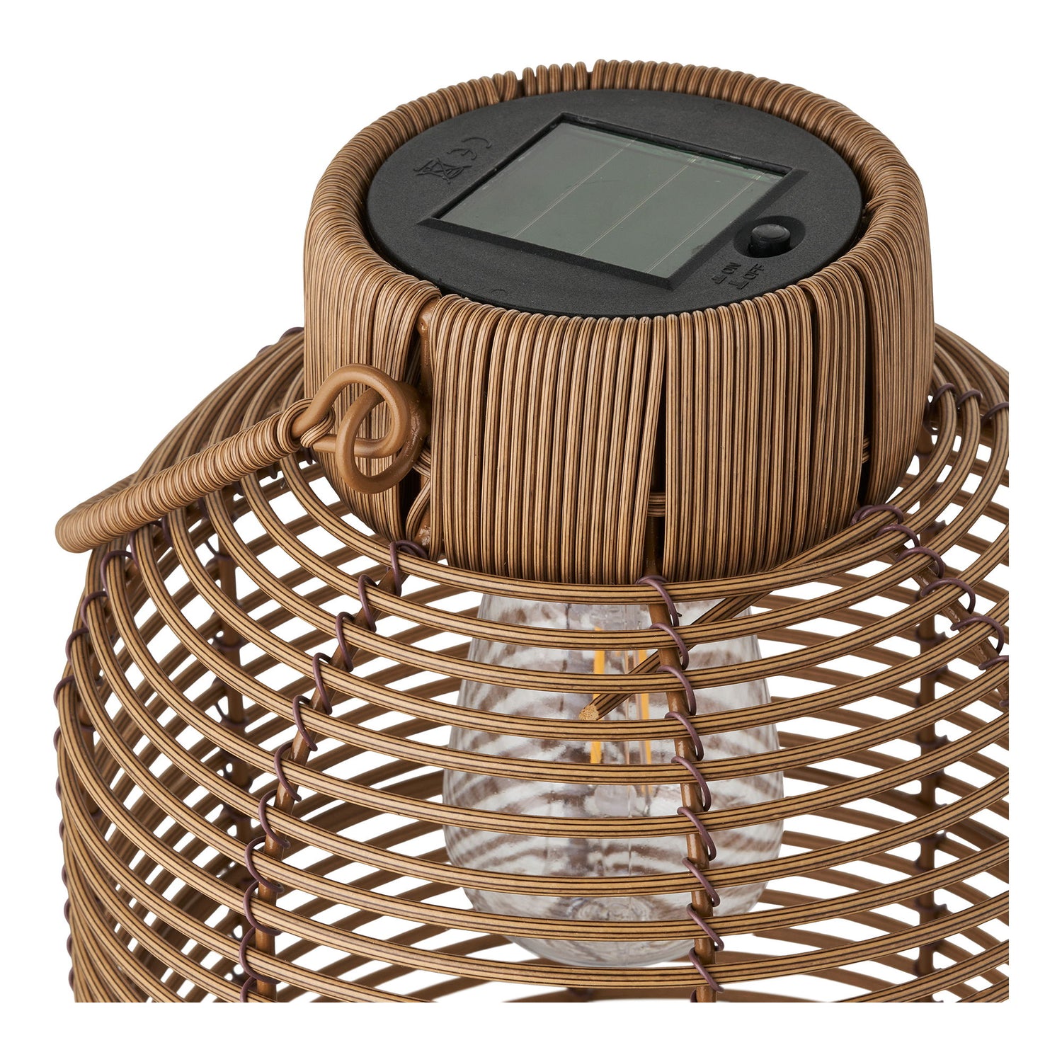 Brentford lamp - lamp, nature, integrated solar cells