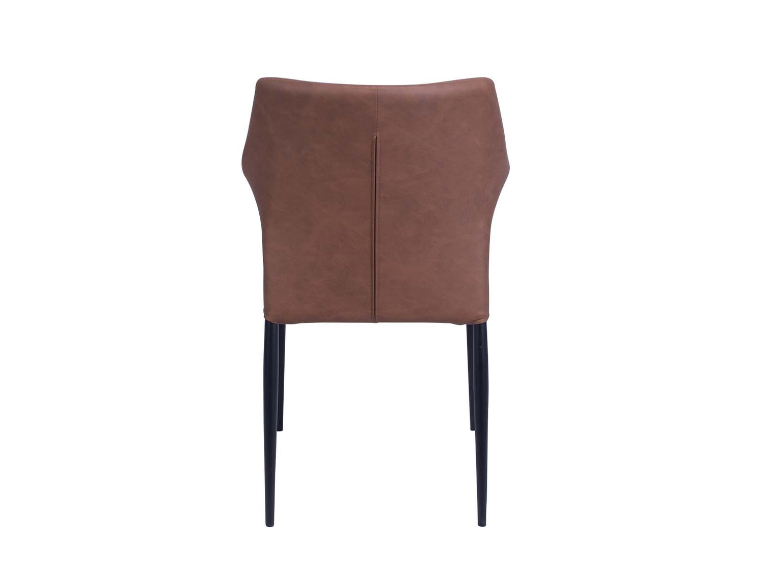 Runa Dining Table Chair, Cognac