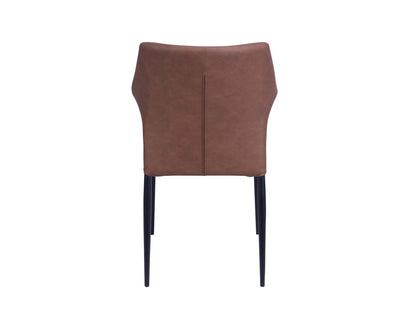 Runa Dining Table Chair, Cognac