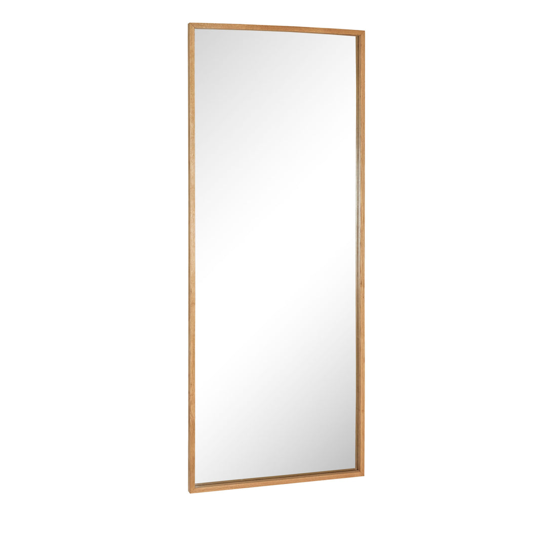 Glimpse Wall Mirror Large Nature - 70xH185cm