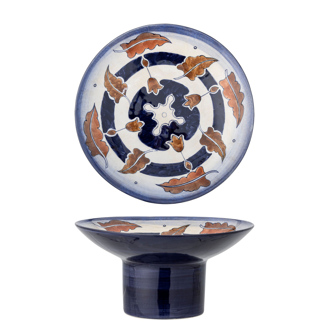 Bloomingville Myrna Setup, Black, Stoneware