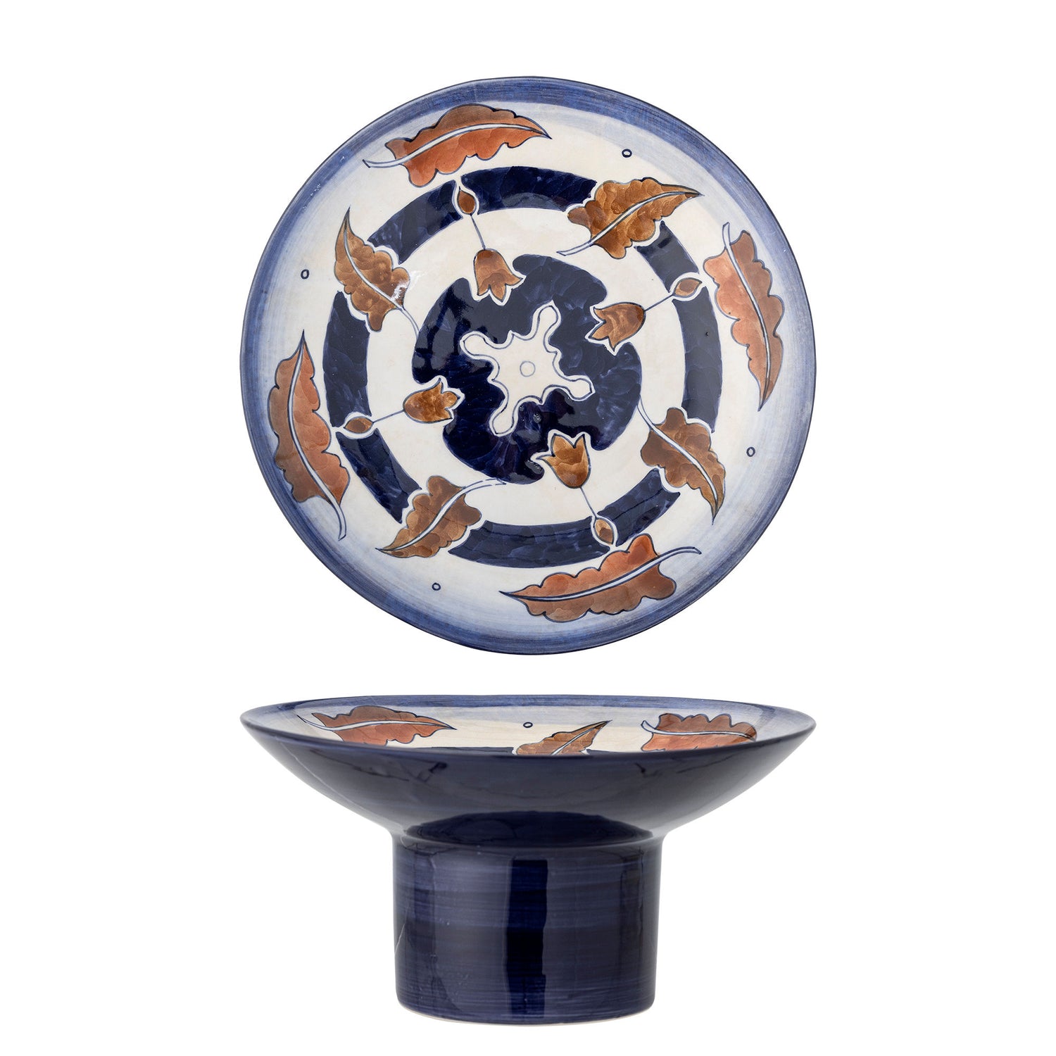 Bloomingville Myrna Setup, Black, Stoneware